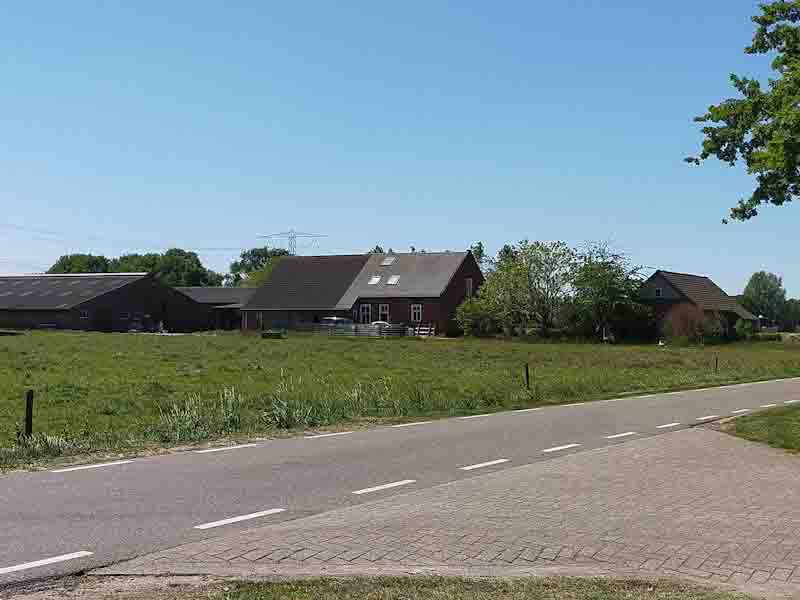 boerderij iet de blaaij
