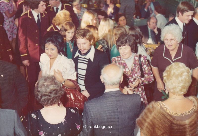Leon en Hedy Bogers