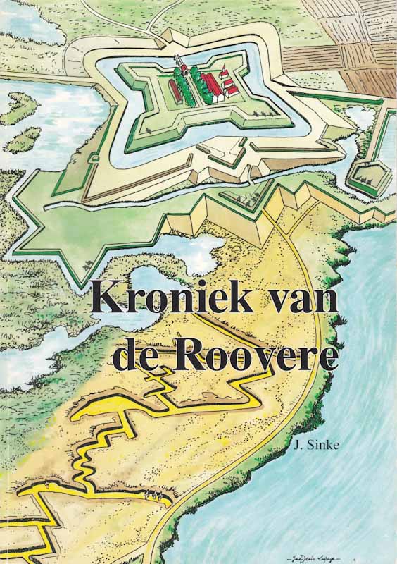 kroniek-van-de-Roovere door jan sinke