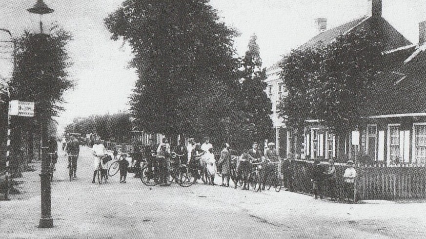 dorpstraat rilland