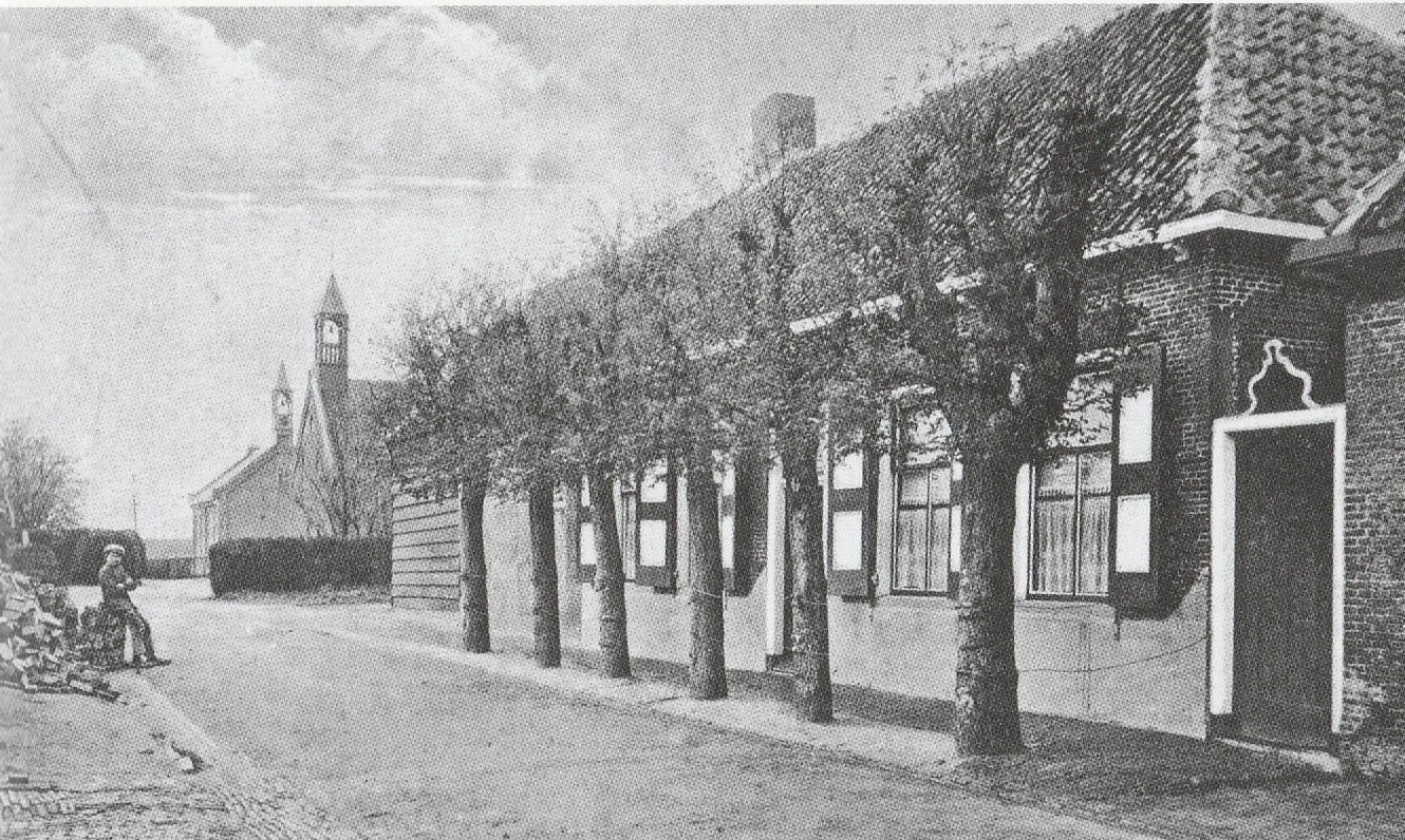 Vrije Evangelische Gemeente kerk te Bath